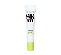REVOLUTION, Revolution Skin Espresso Eye Lift Sérum Energizante Para Ojos Con 5% De Cafeína, Mujer, Blanco marfil, Talla: FASUL