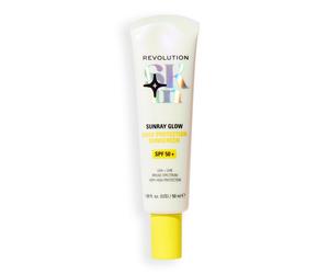 Revolution Skin Glowy SPF Moisturiser 50ml