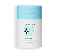 Revolution SKin, Hydra Heist Hydrating Moisturiser, Crema Hidratante Ligera con Ácido Hialurónico, Vegano y Libre de Crueldad, 50ml
