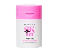 Revolution Skin Plump-Tide Peptide & Hyaluronic Acid Soothing Moisturiser Crema facial 50 ml