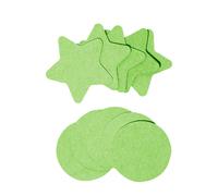 Revolution Skin Rinse & Rise Compressed Cellulose Facial Sponges Esponja facial 10 piezas