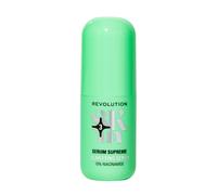 Revolution SKin, Serum Supreme Clarifying Serum, Sérum Purificante con 10% de Niacinamida y Zinc, Hidrata y Suaviza, Vegano y Libre de Crueldad, 30ml