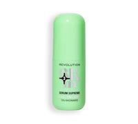 Revolution SKin, Serum Supreme Clarifying Serum, Sérum Purificante con 10% de Niacinamida y Zinc, Hidrata y Suaviza, Vegano y Libre de Crueldad, 30ml