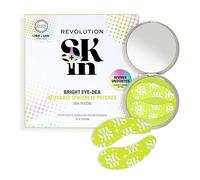 Revolution SKin, Silicone Eye Patches, Parches de Silicona Reutilizables, Desinflaman e Hidratan, Vegano y Libre de Crueldad, 1 Par