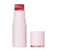 REVOLUTION Skin Silk Marble Blush Stick Removedor de cutículas 5 g Sundown Spice