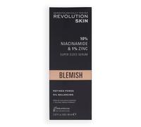 Revolution Skincare - 10% Niacinamide + 1% Zinc Blemish & Pore Refining Serum SUPER SIZED Sérums hidratantes 60 ml unisex
