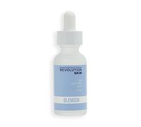 Revolution Skincare 2% SA BHA Blemish Serum, sérum anti-imperfecciones con ácido salicílico, controla el exceso de grasa, ayuda a reducir puntos negros y brotes, 30ml