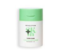 Revolution skin, cloudy clear clarifying moisturiser, crema facial lig