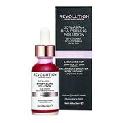 REVOLUTION SKINCARE - Exfoliante Facial 30% Aha + Bha Peeling Solution