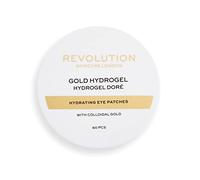 Revolution Skincare Hidrogel Hidratante para Ojos con Oro Coloidal, 60ud
