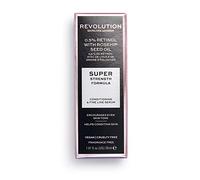 Revolution Skincare London, Sérum alisador con retinol y aceite de semilla de rosa mosqueta al 0,5%, 30ml