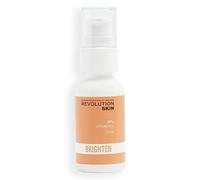 Revolution Skincare London, Sérum Facial Vitamina C 20%, Alta Potencia, Mejora la Luminosidad de la Piel, Unifica el Tono, 30ml