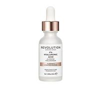 Revolution Skincare London, Sérum hidratante con ácido hialurónico al 2%, 30ml