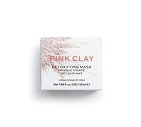 Revolution Skincare1118569 Máscara desintoxicante de arcilla rosa