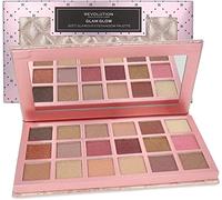 Revolution - *Soft Glamour* - Paleta de sombras - Glam Glow