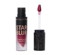 REVOLUTION Star Blur Shimmer Matte Liquid Lip Brillo labial 3.5 ml Crimson Envy