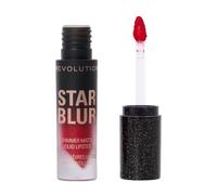 REVOLUTION Star Blur Shimmer Matte Liquid Lip Brillo labial 3.5 ml Scarlet Ruby