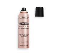 Makeup Revolution, Super Fix Misting Spray, Spray Fissante per Makeup, Finish Opaco, Lunga Tenuta, Arricchito con Vitamina E, 150ml