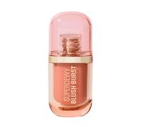 Revolution Superdewy Liquid Blush Burst, Pink Fizz Soft Pink | Color Modulable para las Mejillas, Fórmula Sérum con Péptidos y Ácido Hialurónico, Vegano y Libre de Crueldad, 4g