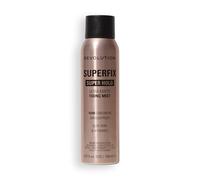 Revolution Superfix Spray Fijador de Maquillaje en Bruma | Acabado Ultra Mate y Sin Brillo, Larga Duración, con Vitamina E, 150ml