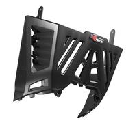 Revolution T7 Rtech Extensión Paramotor Yamaha Tenere 700 2019-2024 Negro