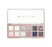 Revolution The Celestial Icon Ethereal Nudes Palette, 12 Tonos | Pigmentación de Alto Impacto, Vegano y Libre de Crueldad