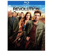Revolution: The Complete First Season