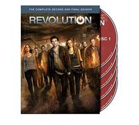 Revolution: The Complete Second Season [DVD]