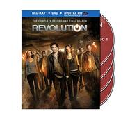 Revolution: The Complete Second Season [USA] [Blu-ray]