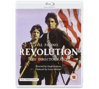 Revolution (The Director's Cut) [BD] + [DVD] (1985)