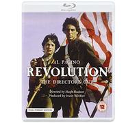 Revolution: The Director's Cut (DVD & Blu-ray) [1985] [Reino Unido]
