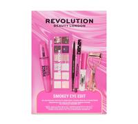 REVOLUTION The Smokey Eye Edit Set de maquillaje facial 1 piezas