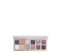 REVOLUTION The Smokey Icon Grunge Palette Paleta de sombras 8 g Multicoloured