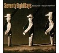 Revolution Through Anonymity by Seventy Eight Days (1998-03-24)