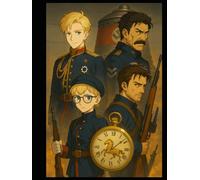 Revolution Through Time: Form the Library Between Worlds