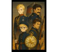 Revolution Through Time: From the Library Between Worlds: 1