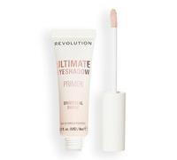 Revolution, Ultimate Eye Base, Prebase de Sombras Larga Duración, Textura Suave para Fijar sin Pliegues, Vegano y Libre de Crueldad, 8ml
