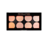 REVOLUTION - Ultra Blush Palette Coloretes 13 g HOT SPICE