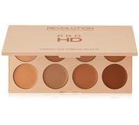 Revolution Ultra Pro HD Camuflaje paleta de correctores Light Medium