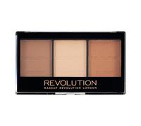 REVOLUTION - Ultra Sculpt & Contour Kit Ultra Fair C01 Iluminadores 11 g