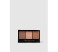 Makeup Revolution London Ultra Sculp Contour Kit C04 Light-Medium Paleta de contorno facial (5029066043504)