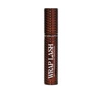 Revolution Wrap Lash Tubing Mascara, Marrón | Antimanchas y Resistente al Agua para Longitud y Volumen, Vegano y Libre de Crueldad, 8,5ml