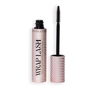 Revolution Wrap Lash Tubing Mascara, Negro | Antimanchas y Resistente al Agua para Longitud y Volumen, Vegano y Libre de Crueldad, 8,5ml
