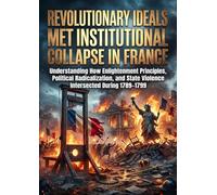 Revolutionary Ideals Met Institutional Collapse in France: Understanding How Enlightenment Principles, Political Radicalization, and State Violence Intersected During 1789-1799