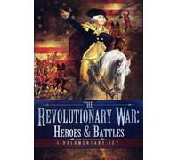 Revolutionary War: Heroes & Battles [Reino Unido] [DVD]