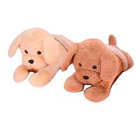 RevolutionLine - Calientamanos de peluche para niños | Ideal para regalo en cumpleaños, amigo invisible, navidades y reyes | Bolsa de agua caliente eléctrica | Calentador de manos divertido y alegre