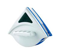 RevolutionLine - Limpia ventanas magnético de doble cara | Herramienta Limpiador de cristales sin esfuerzo | Seguridad con sistema de cuerda anticaída| Grosor del vidrio entre 3 y 8 mm de espesor