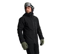 RevolutionRace AccXel Insulated 2L Ski Jacket para Hombre, Chaqueta de Esquí Duradera y Cálida con Recco