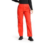 RevolutionRace Arcade 3L Lightweight Pants para Mujer, Pantalones Impermeables, Pantalones Cortavientos Plegables para Senderismo y Actividades al Aire Libre, Cherry Tomato, S
