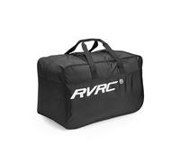RevolutionRace Flexi Bag, Bolsa de Equipo Duradera y práctica, Bolsa Multifuncional con Amplio Espacio de Almacenamiento y Alta Durabilidad, organización y los Viajes, Black, 90L